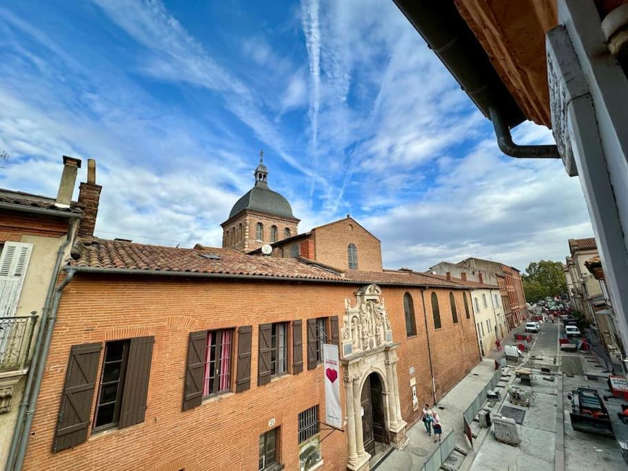 Coeur Historique Studio De Charme Apartment Toulouse Exterior photo